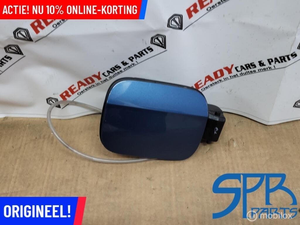 Tankklep Jetta 5C VI TANKDOP TANK KLEP DOP BENZINE 5C6809857, Gebruikt, Volkswagen, Ophalen of Verzenden, Volkswagen
