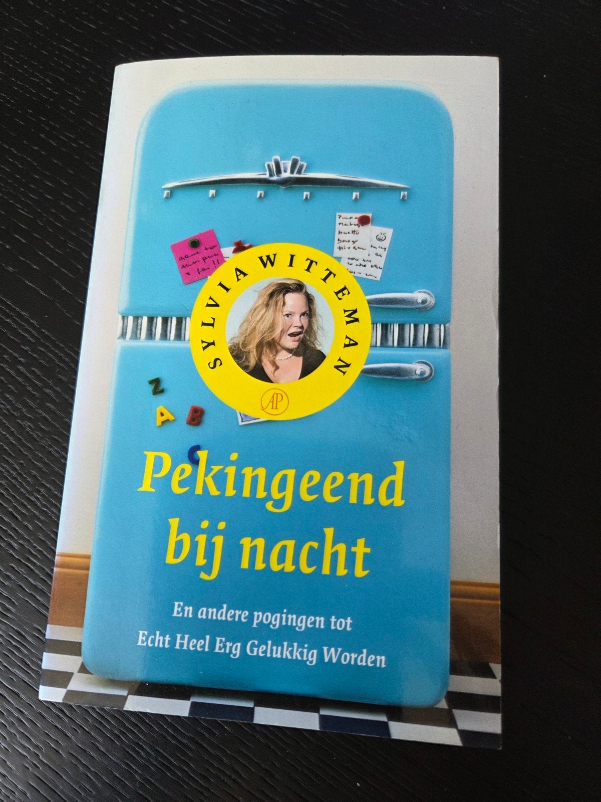 Sylvia Witteman - Pekingeend bij nacht, Ophalen of Verzenden, Zo goed als nieuw, Sylvia Witteman