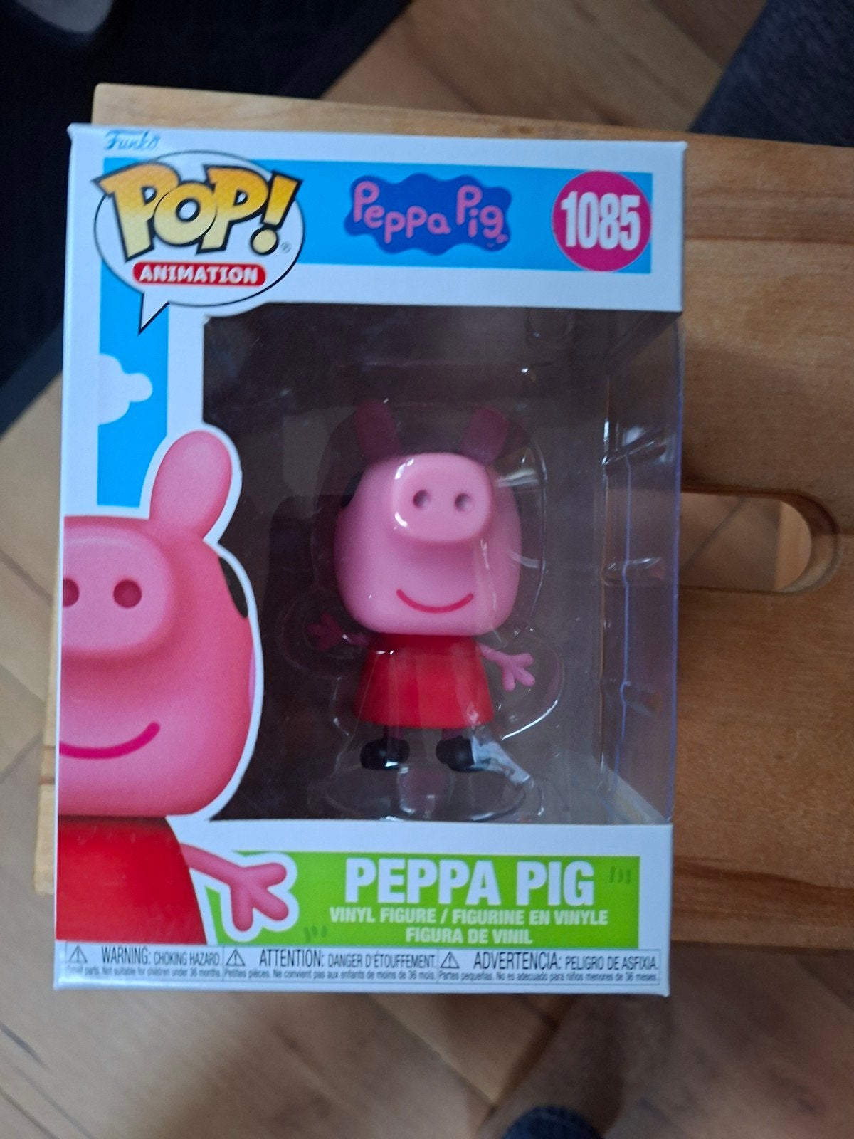 Funko Pop! Animation Peppa Pig #1085, Ophalen, Nieuw