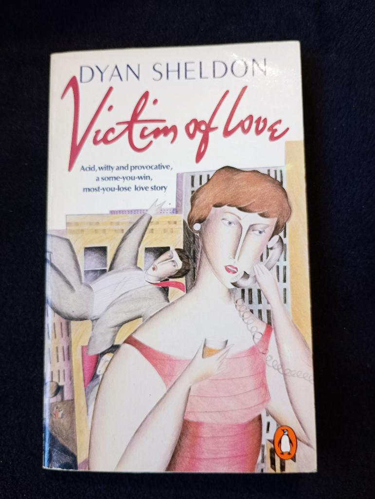 Dyan Sheldon, Victim of Love, Ophalen of Verzenden, Gelezen