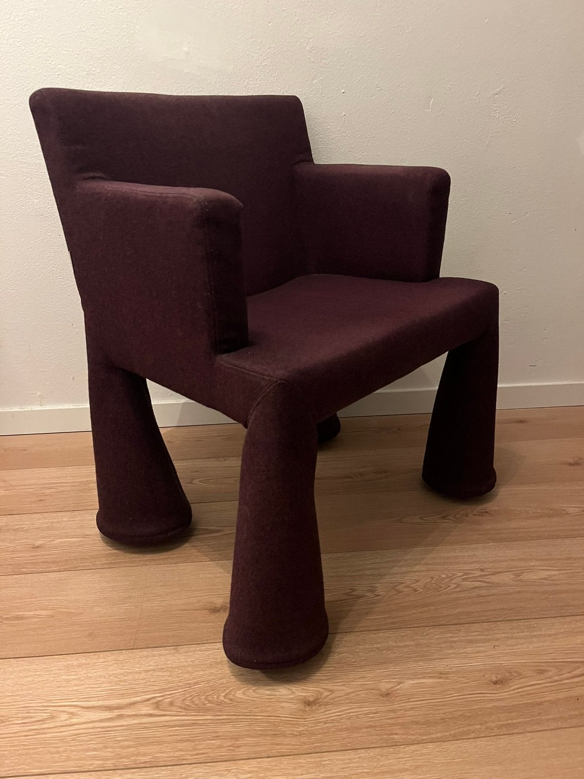 MOOOI VIP CHAIR - Marcel Wanders, Ophalen, Overige kleuren, Zo goed als nieuw, Eén