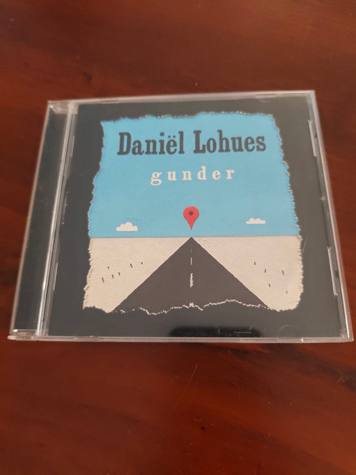 Daniël Lohues - Gunder, Cd's en Dvd's, Verzenden, Gebruikt, Overige genres