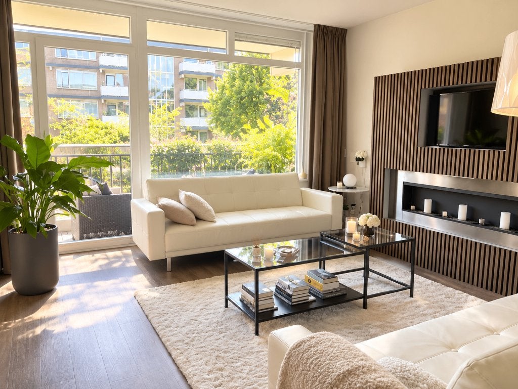 Modern 5-kamer appartement in Berg en Dal met 2 balkons., Gelderland, 5 kamers, Verkoop zonder makelaar, 105 m²