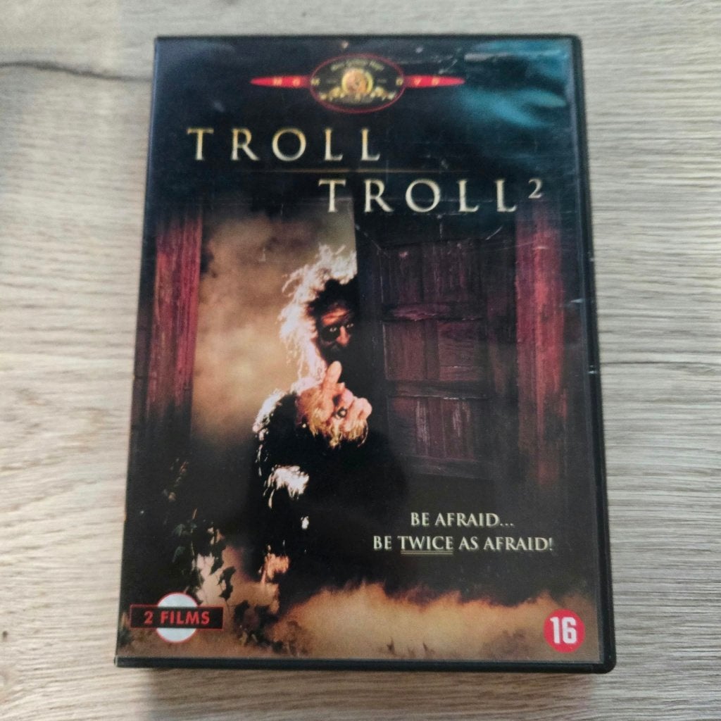 Troll 1 & 2 (4 HALEN = 3 BETALEN), Alle leeftijden, Ophalen of Verzenden, Zo goed als nieuw