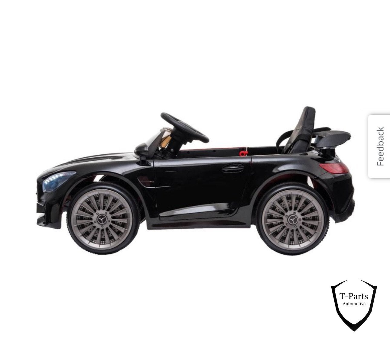 Mercedes benz GT AMG kinderauto auto kinder elektrisch, Mercedes-Benz AG, Mercedes-Benz, Nieuw, Ophalen of Verzenden