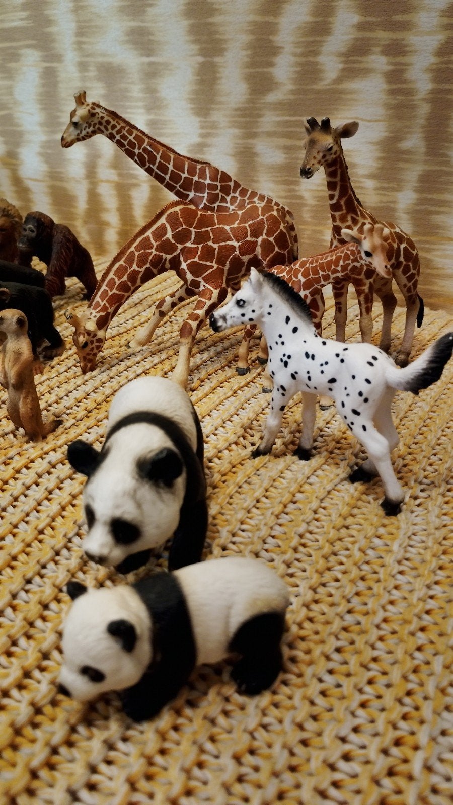 28 Schleich dieren in goede staat, Ophalen of Verzenden, Gebruikt