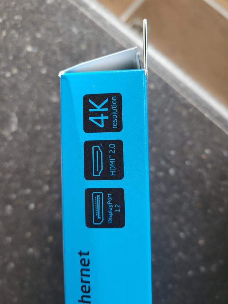 Hdmi 4k kabel.Zie foto's, Ophalen of Verzenden, Nieuw
