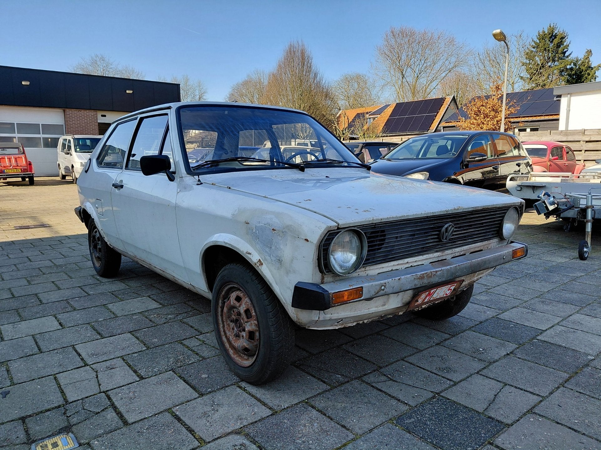 Volkswagen Polo 0.9 Standaard, foto 3