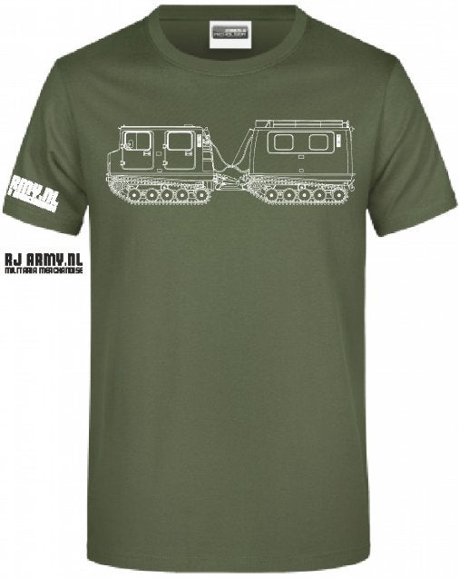Bandvagn 206, Ophalen of Verzenden, Overige soorten, Overige gebieden, Kleding of Schoenen