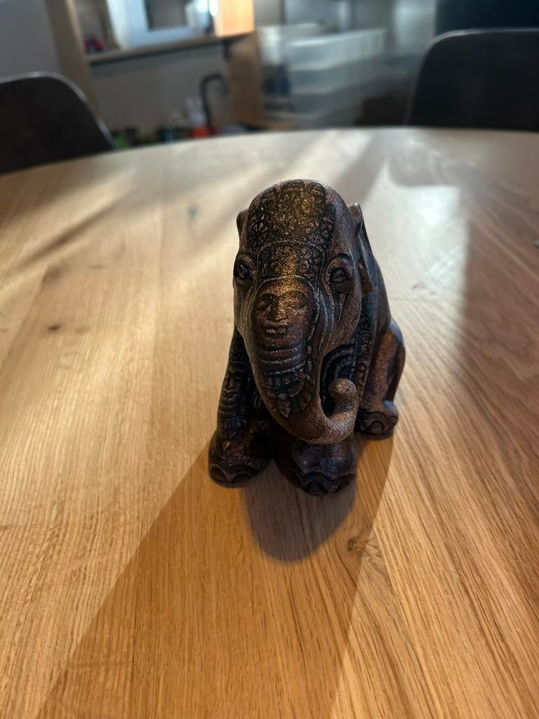 Elephant parade 15 cm, Verzamelen, Ophalen of Verzenden, Zo goed als nieuw, Dier