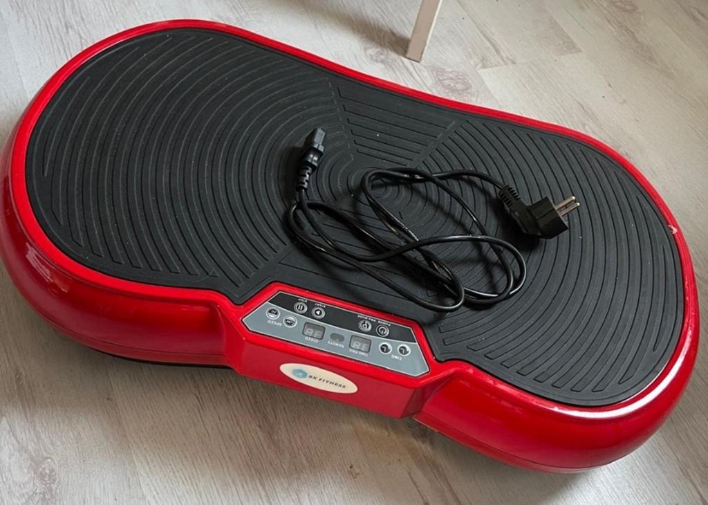 Dx fitness trilplaat, Ophalen of Verzenden, Trilplaat