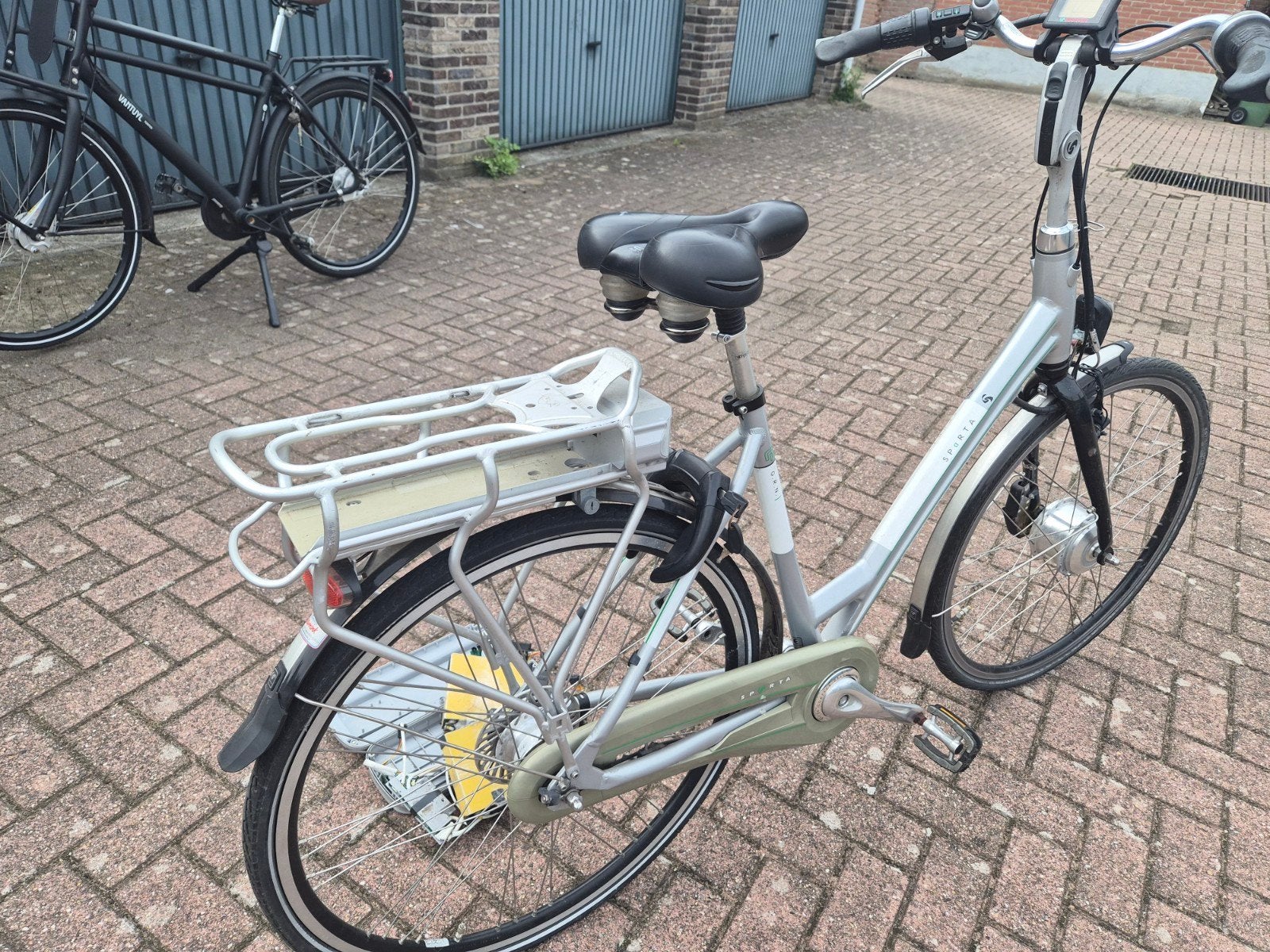 Foto 3 van Sparta elektrische fiets – defecte accu