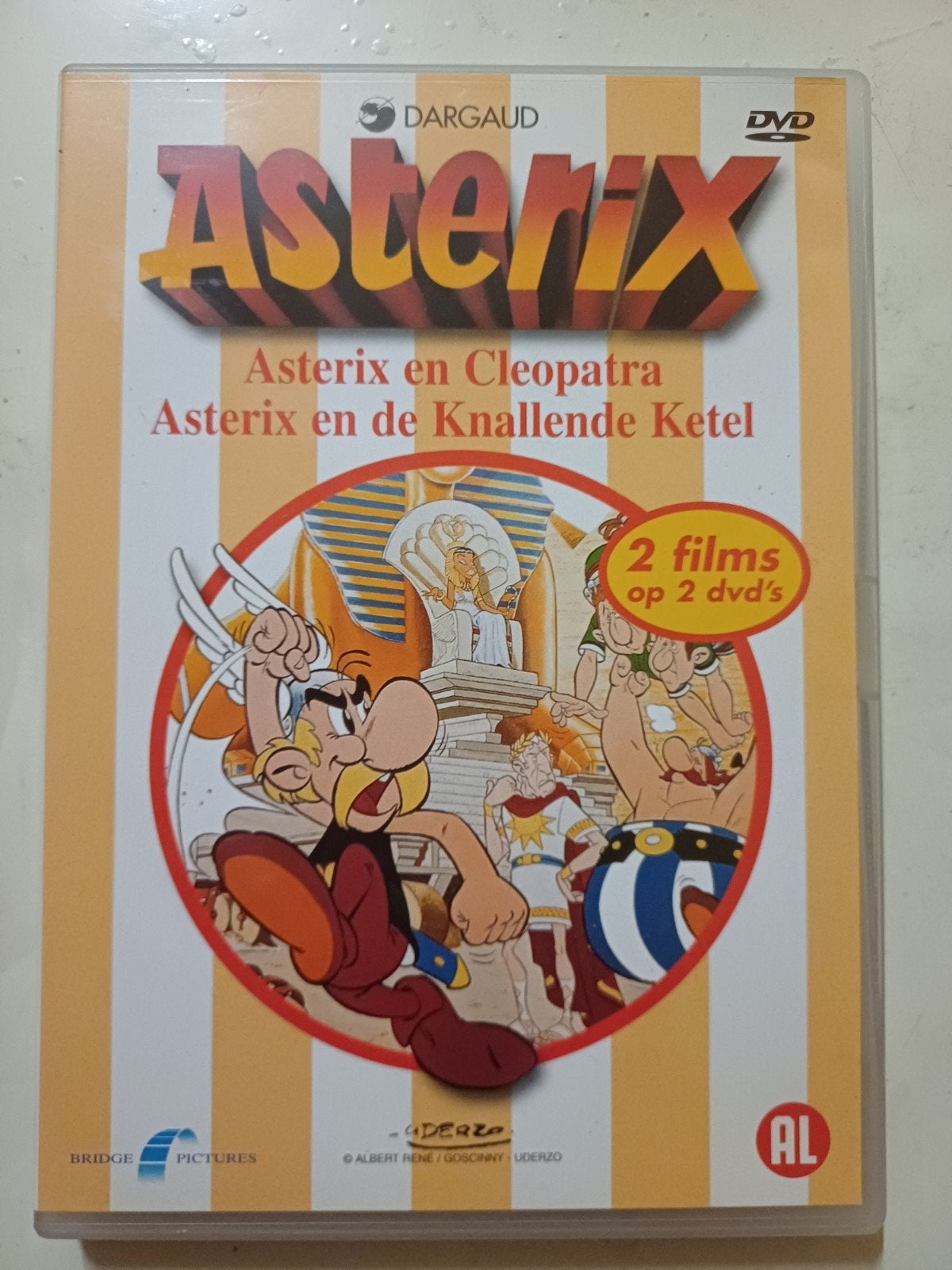 Asterix, Alle leeftijden, Ophalen of Verzenden, Zo goed als nieuw