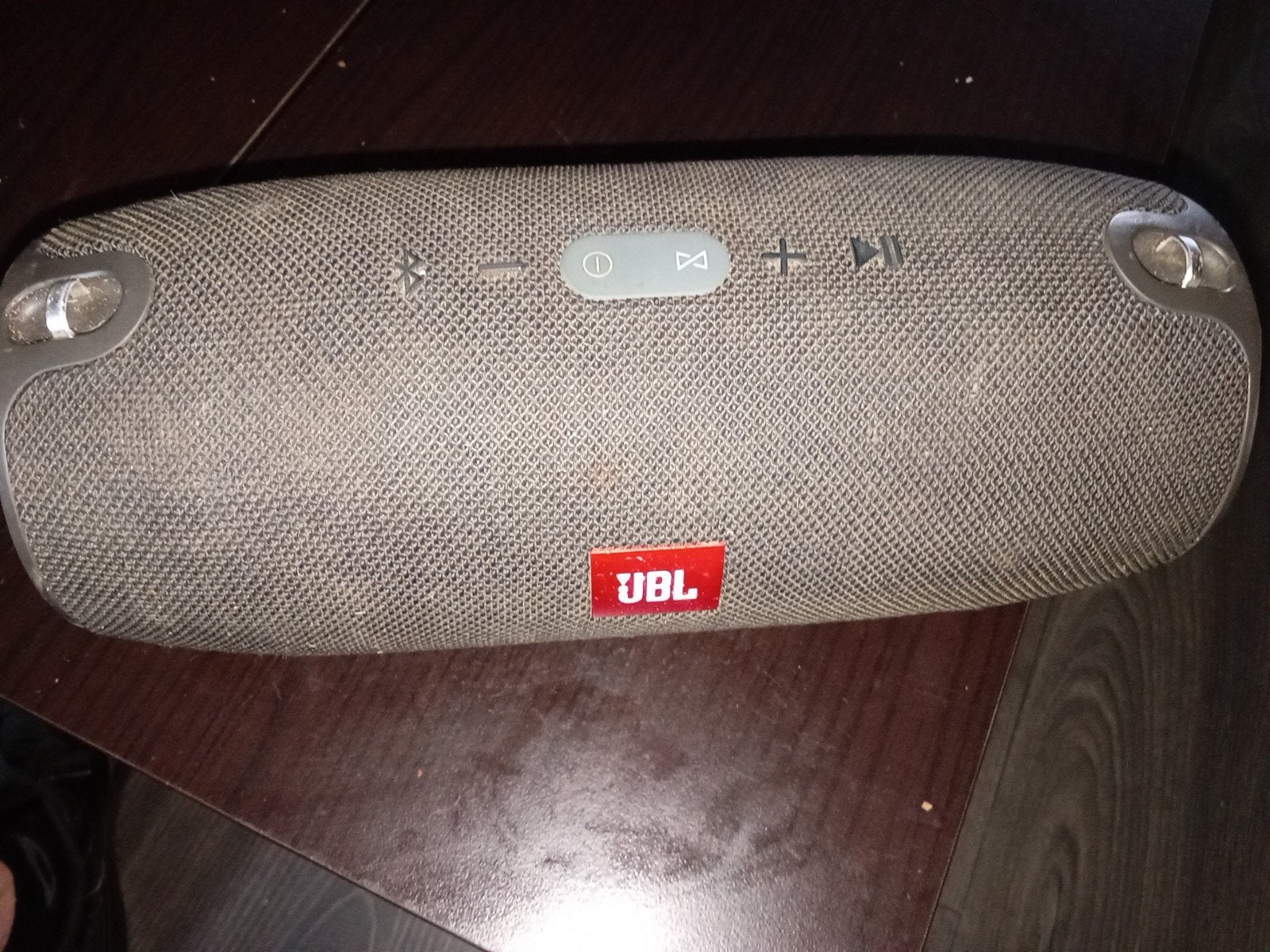 JBL Xtreme Draagbare Bluetooth Speaker - Grijs, Gebruikt, JBL, Ophalen of Verzenden, Bluetooth