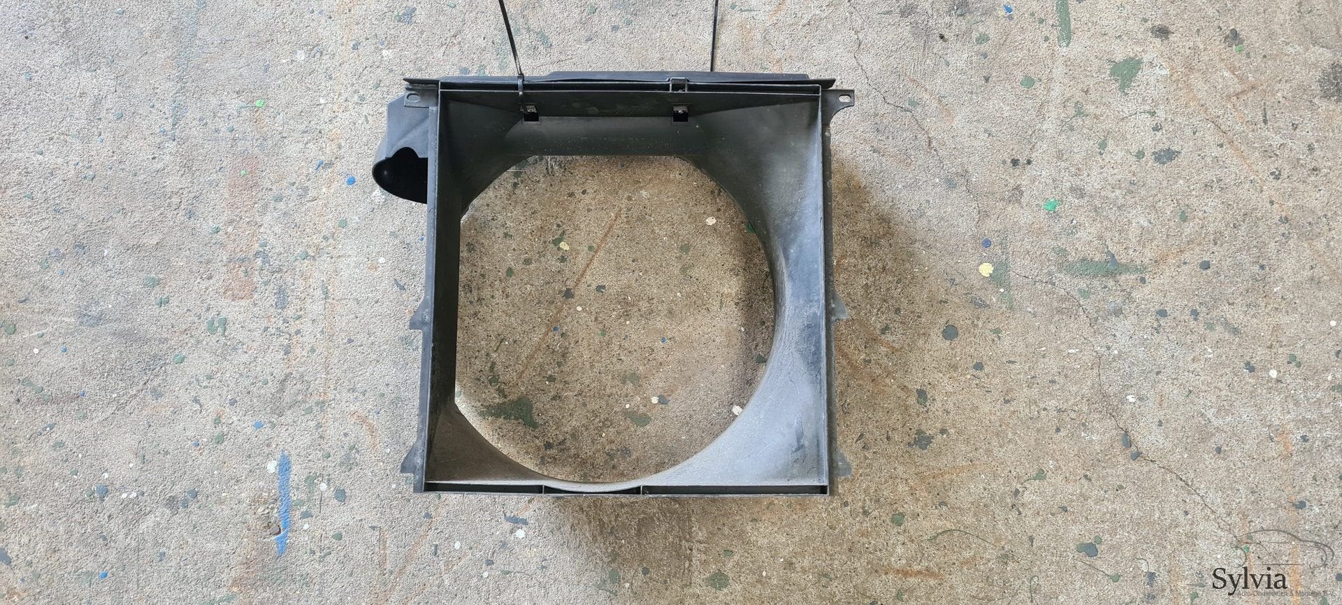 Ventilatormantel Ventilatorhuis BMW 3 / Z3 serie E36 1711174, Auto-onderdelen, Motor en Toebehoren, Gebruikt, -, -, Ophalen of Verzenden
