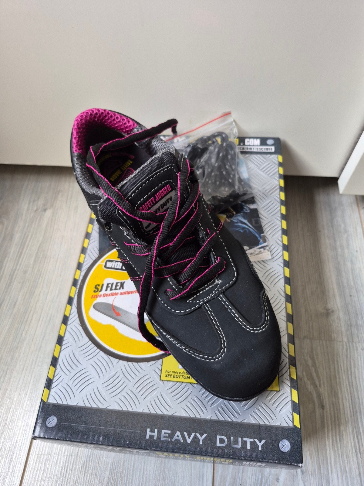 Safety Jogger Ceres dames schoenen. maat 38, Verzenden, Zo goed als nieuw