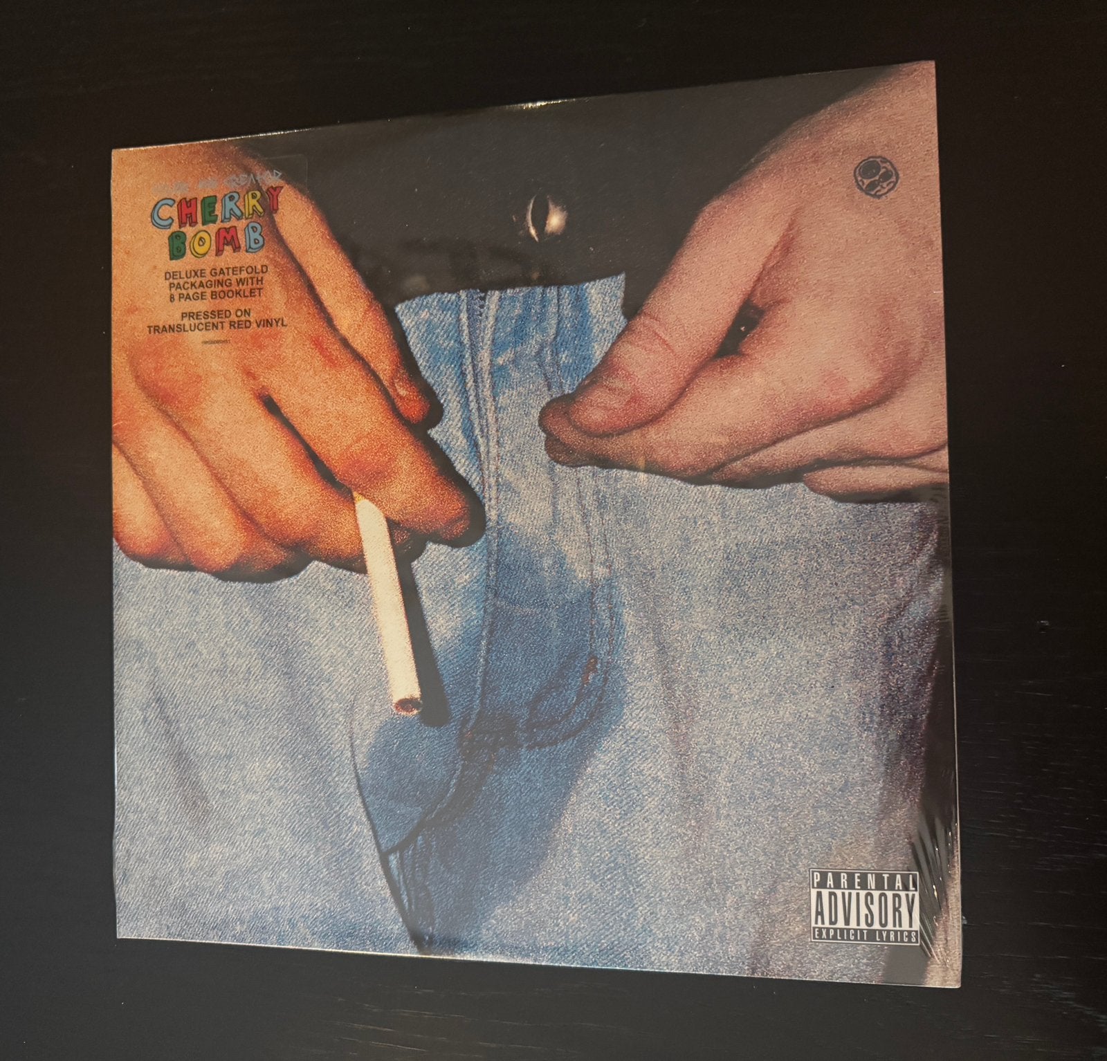 Tyler the Creator , 2 rode LP’s, Cherry BomB , geseald NIEUW, Cd's en Dvd's, Vinyl | Hiphop en Rap, Dubbel-LP, Ophalen of Verzenden