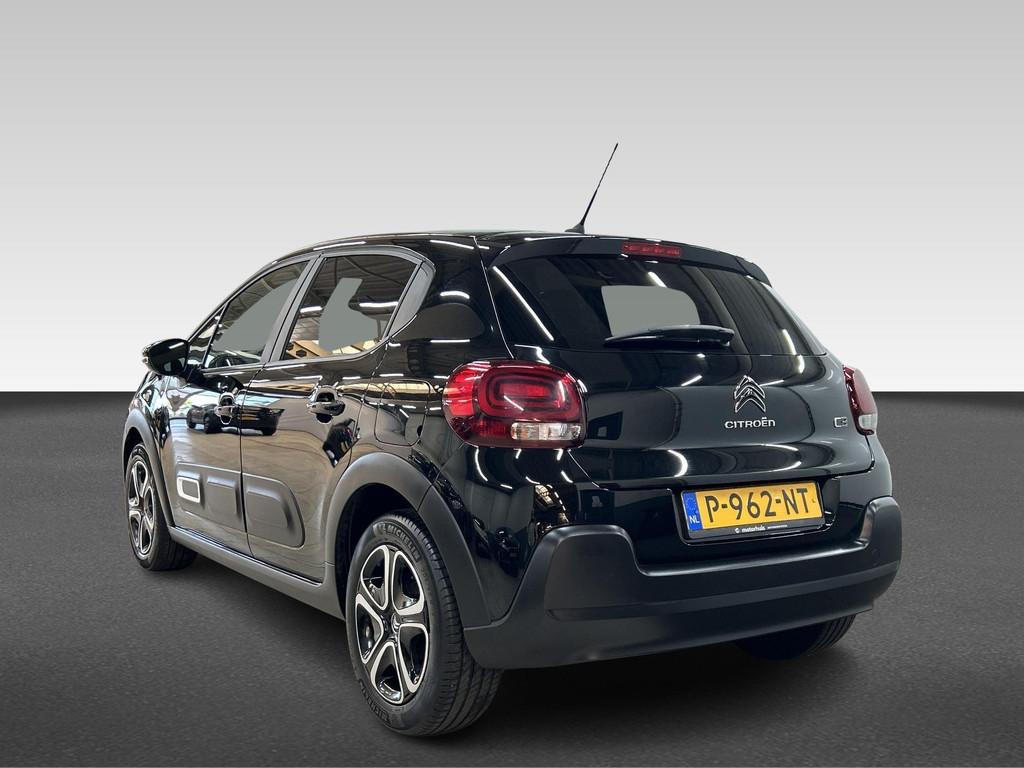 Citroën C3 1.2 PureTech 83PK FEEL NAVI TEL CRUISE NAP, Auto's, Voorwielaandrijving, 83 pk, 450 kg, 1199 cc