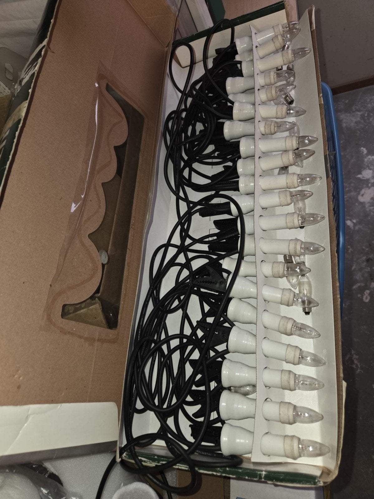 Kerstverlichting voor buiten., Ophalen of Verzenden, Minder dan 50 watt
