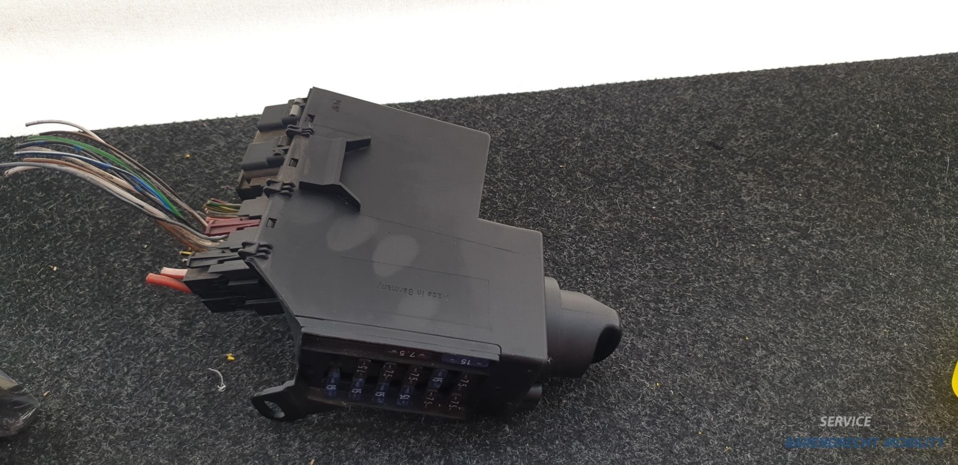 Lichtschakelaar R170 SLK Mercedes zekeringkast 1705450104 or