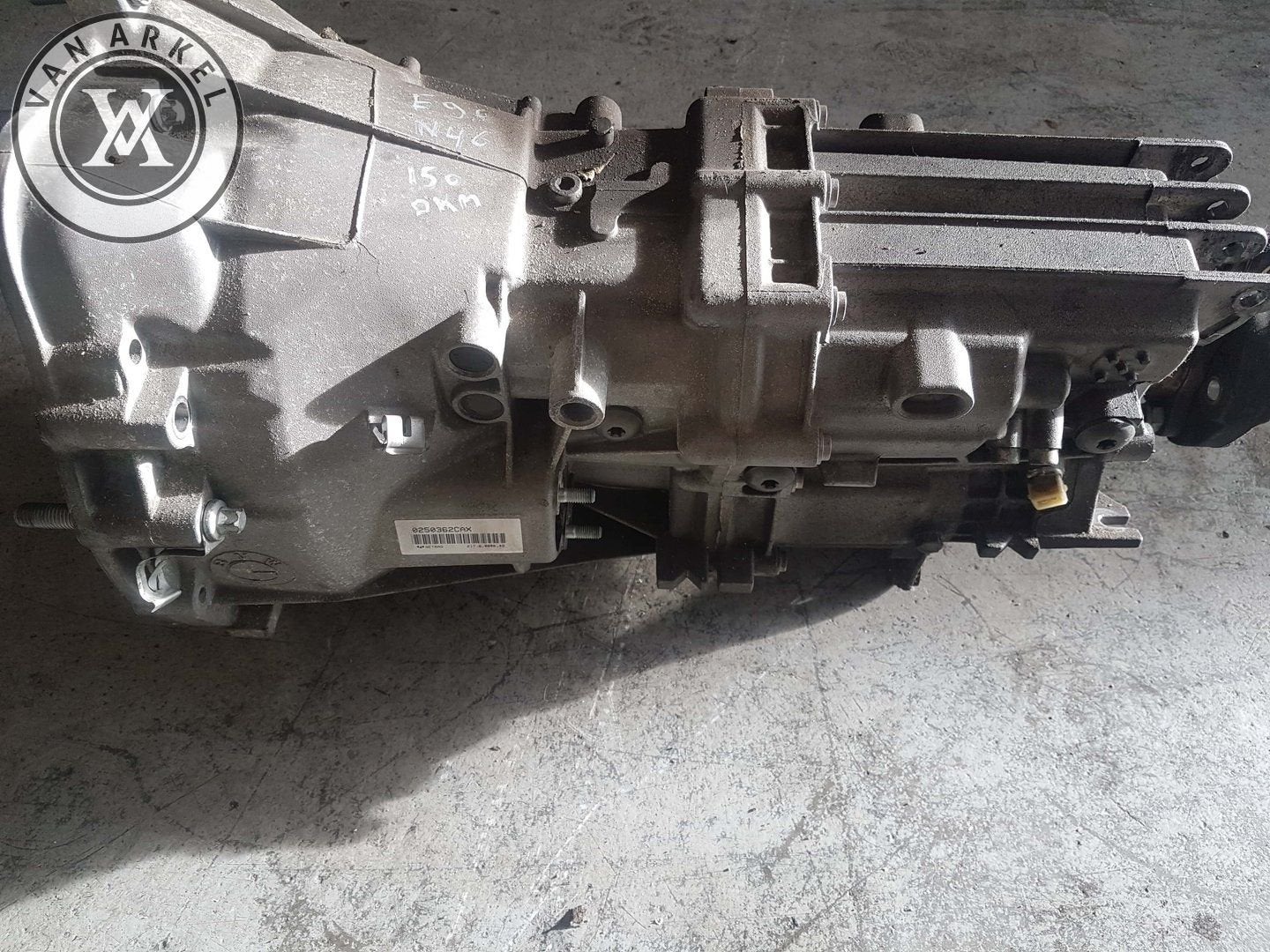 Bmw e90 e87 e9x e8x versnellingsbak cax, Auto-onderdelen, Motor en Toebehoren, Ophalen, Gebruikt, -, -