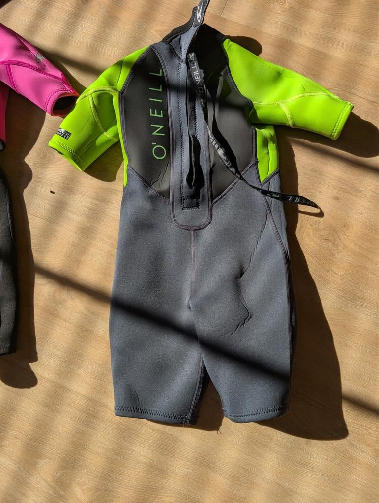 O'Neill Wetsuit voor kinderen (5-8 jaar), 2mm dik, Wetsuit, Gebruikt, Kind, O'Neill