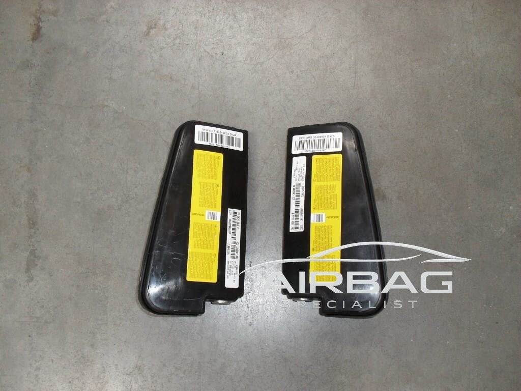 Stoel airbag links / rechts Fiat Panda model 2004-2012, Gebruikt, -, -, Ophalen of Verzenden