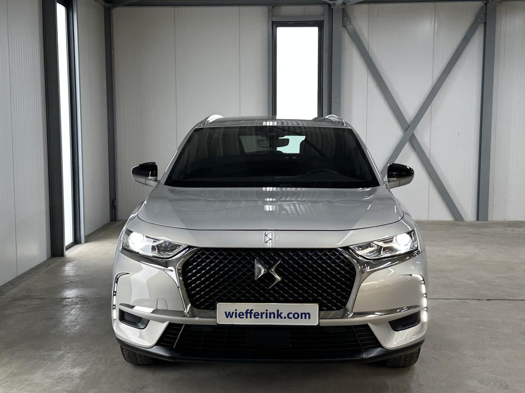 DS 7 Crossback 1.2 PureTech Business 130 pk | Led | Navi | T, Auto's, DS, 12 maanden, Stof, Gebruikt, 1199 cc