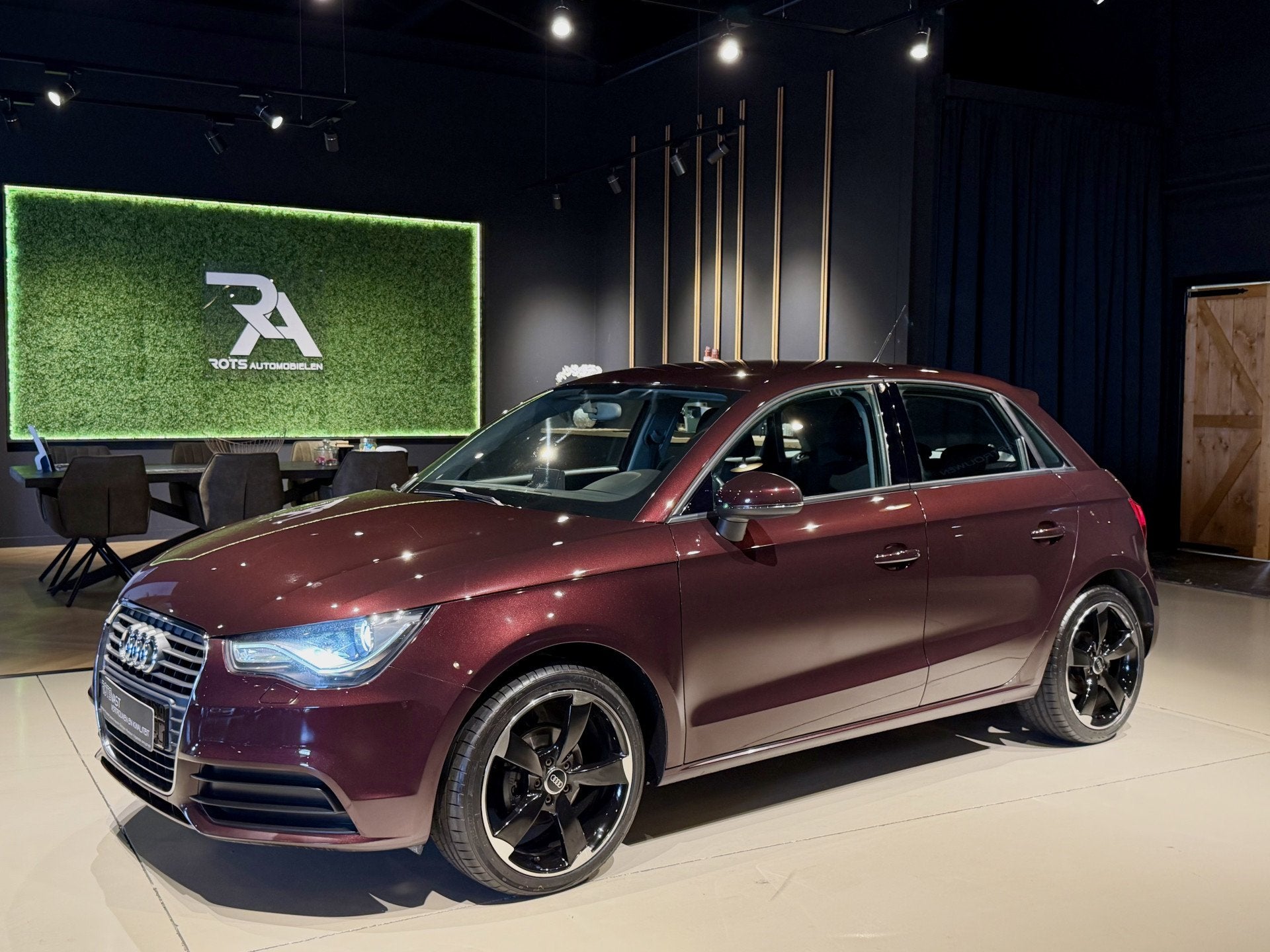Audi A1 Sportback 1.2 TFSI Proline Navi|Xenon|Cruis|PDC Paar, Auto's, Voorwielaandrijving, 4 stoelen, Bedrijf, Handgeschakeld