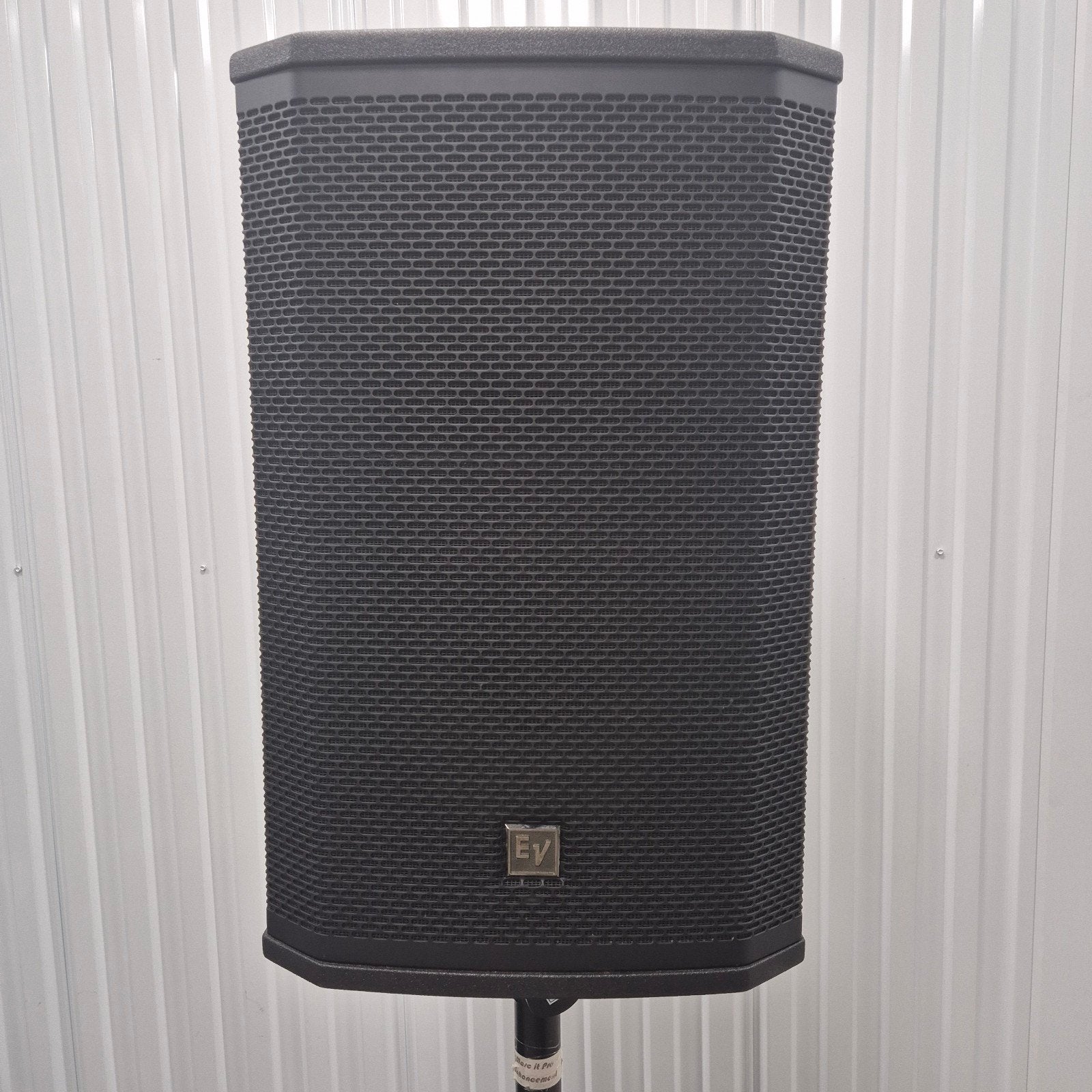 electro voice etx12p in nieuwstaat