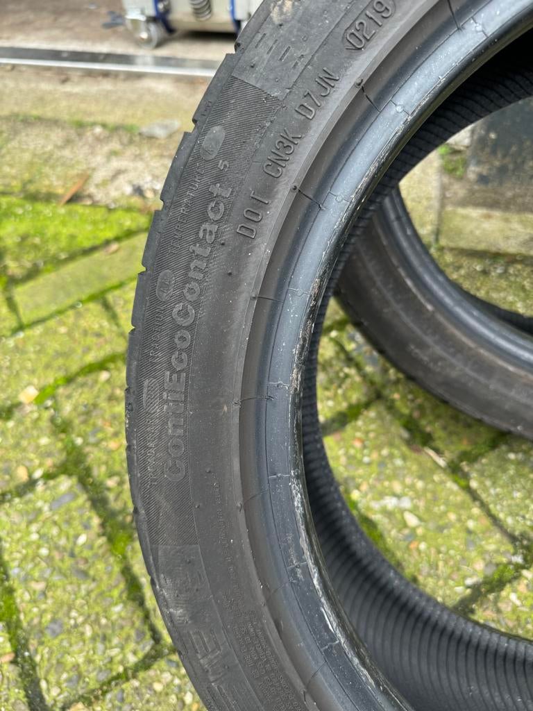 Diverse autobanden: Continental, Roadhog, Vredestein,, Ophalen of Verzenden