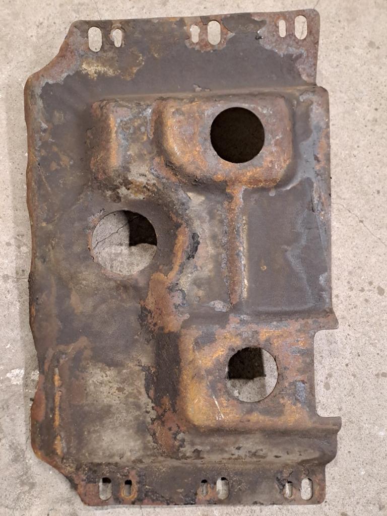 Bodem beschermplaat toyota landcruiser bj40 bj45, Auto-onderdelen, Voor, Nieuw, Ophalen of Verzenden, Toyota