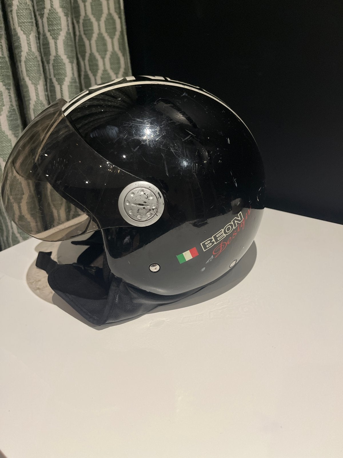 Beon helm - gebruikt maat M/L, Ophalen of Verzenden, Gebruikt, Medium