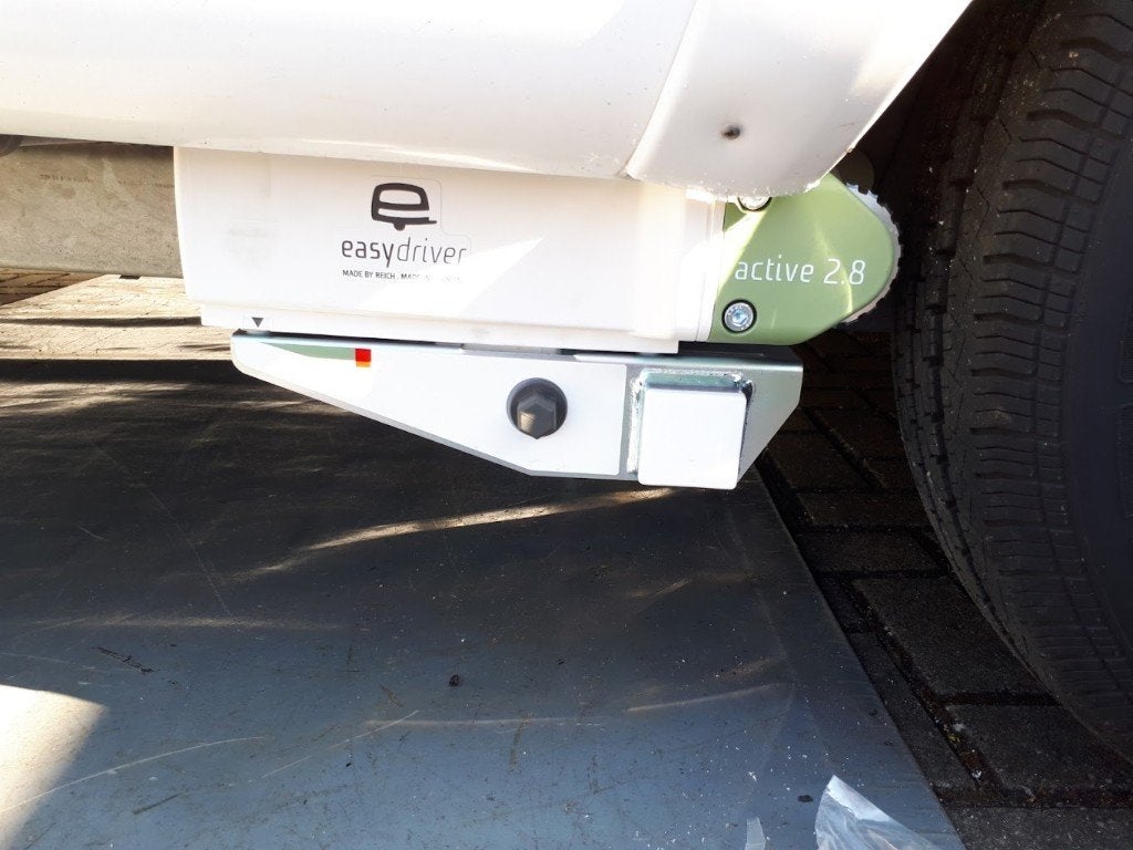 Reich Easydriver Active 2.8 tandemas laagste prijs garantie!, Ophalen of Verzenden, Nieuw