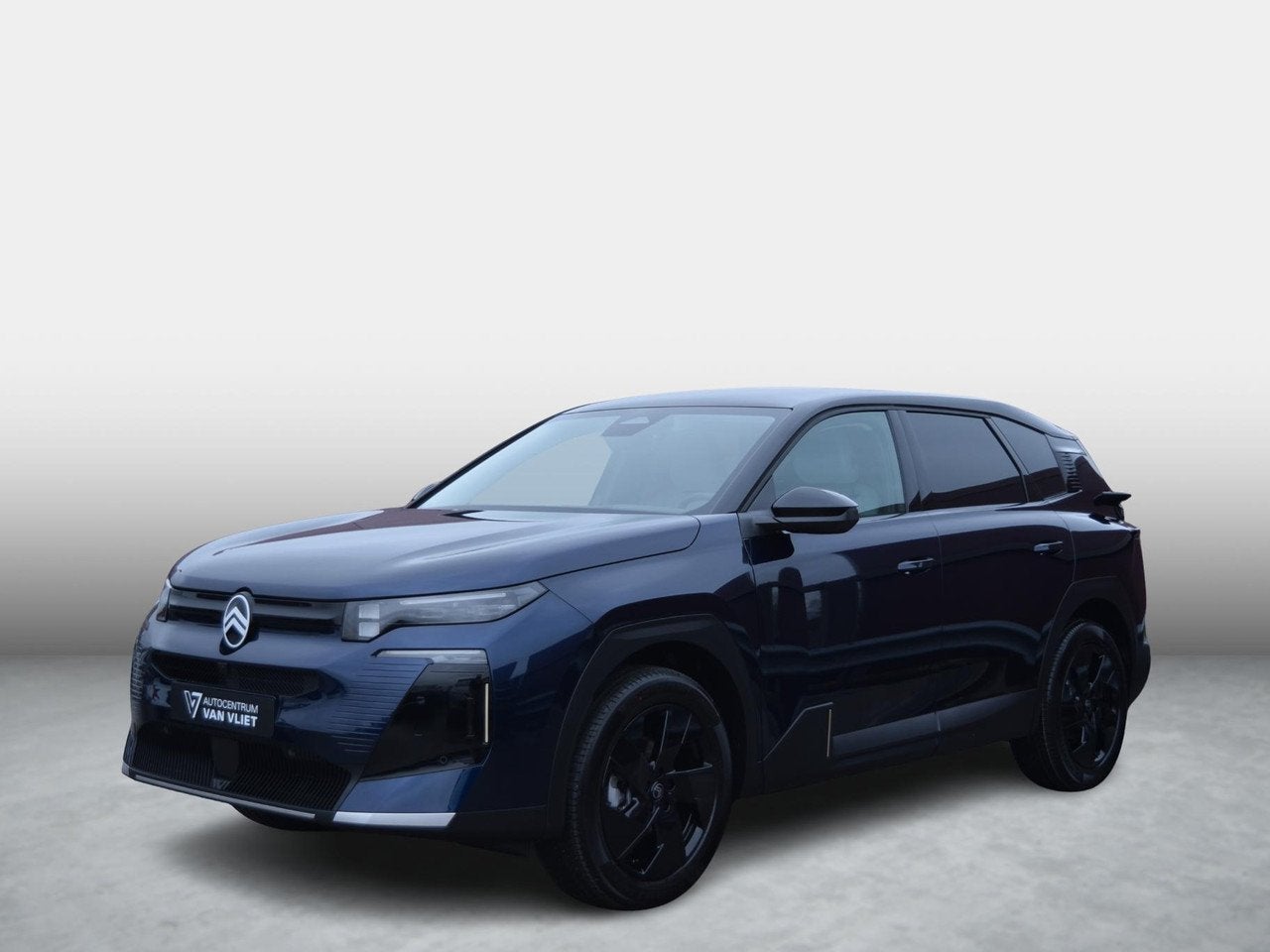 Citroën C5 Aircross 1.2 Hybrid 145 Max Ambiance Hype Grey |, Auto's, Automaat, 145 pk, Gebruikt, 1199 cc