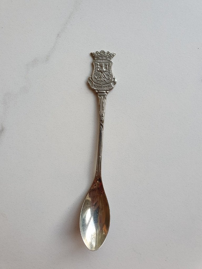 lepeltje Apeldoorn, Ophalen of Verzenden