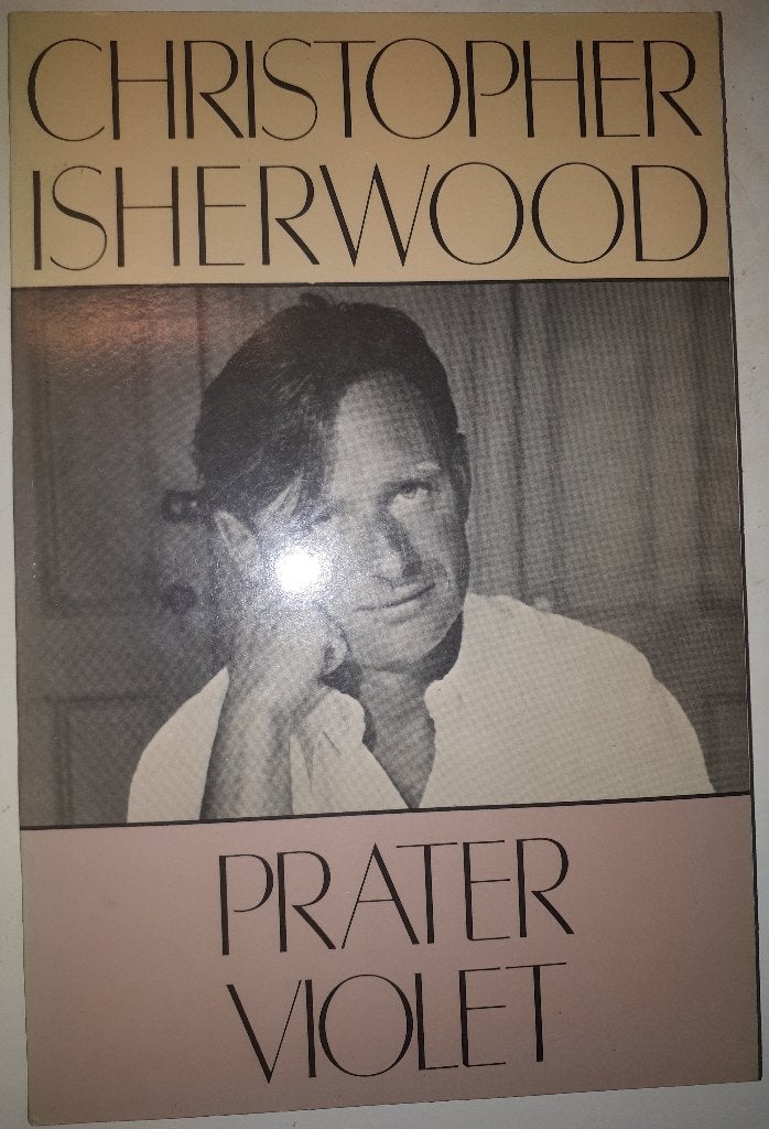 Prater Violet - Christopher Isherwood, Ophalen of Verzenden, Gelezen