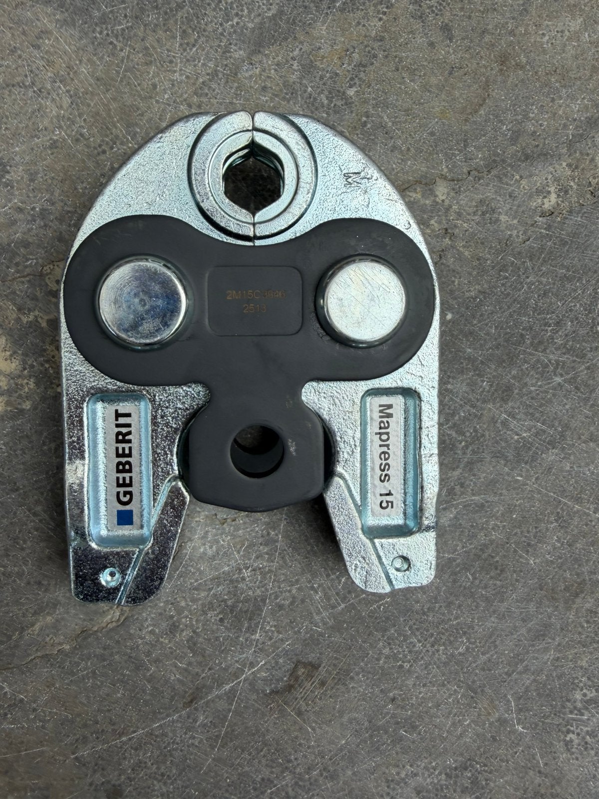 Persbek m15 NIEUW, Ophalen, Nieuw