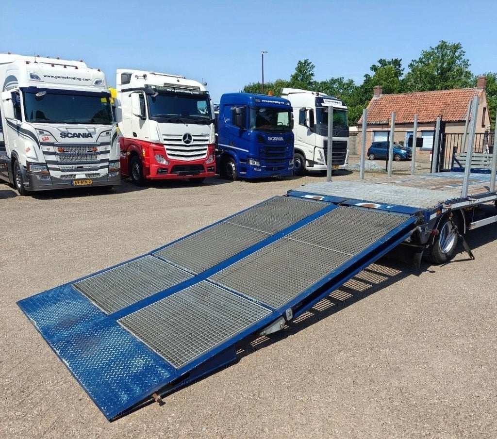 Losse oprijbeun / oprijplaat  GS Meppel, Auto-onderdelen, Ophalen, Gebruikt, Overige merken, Overige Auto-onderdelen