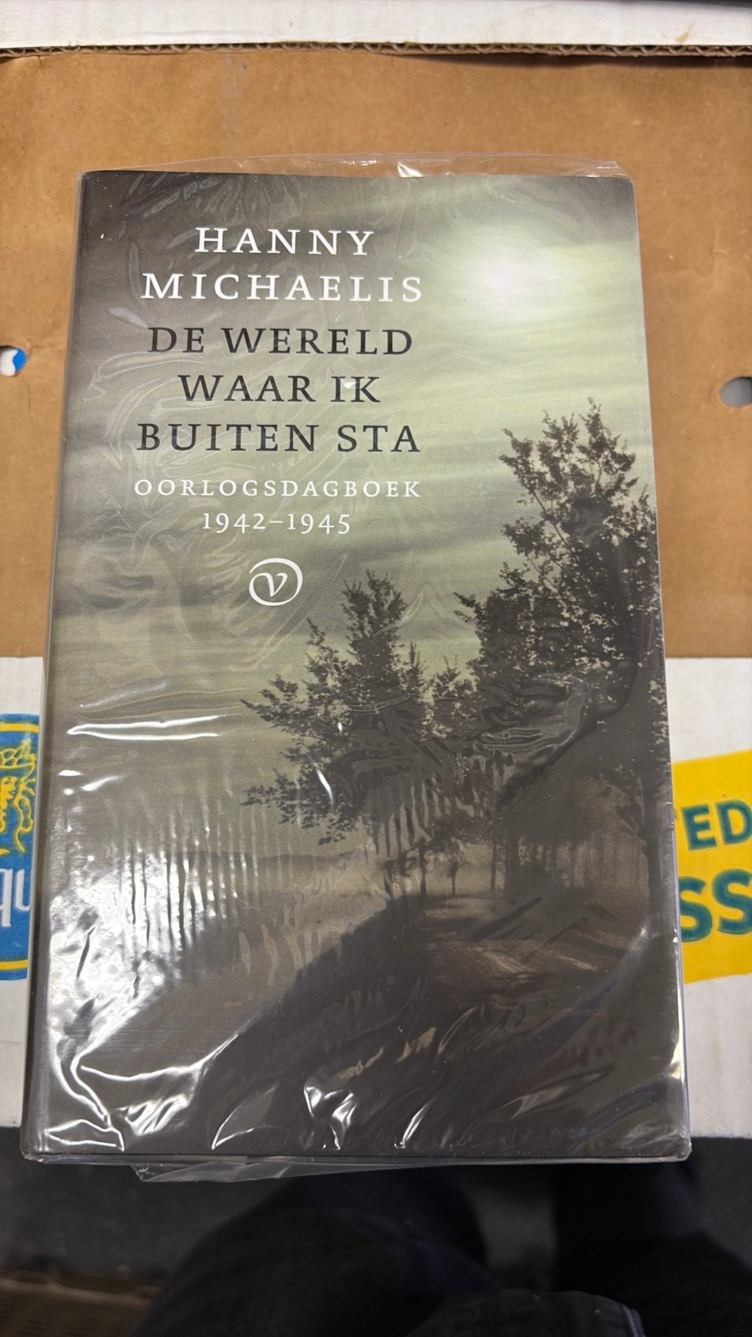 Hanny Michaelis - De wereld waar ik buiten sta, Overige, Nieuw, Ophalen of Verzenden, Hanny Michaelis