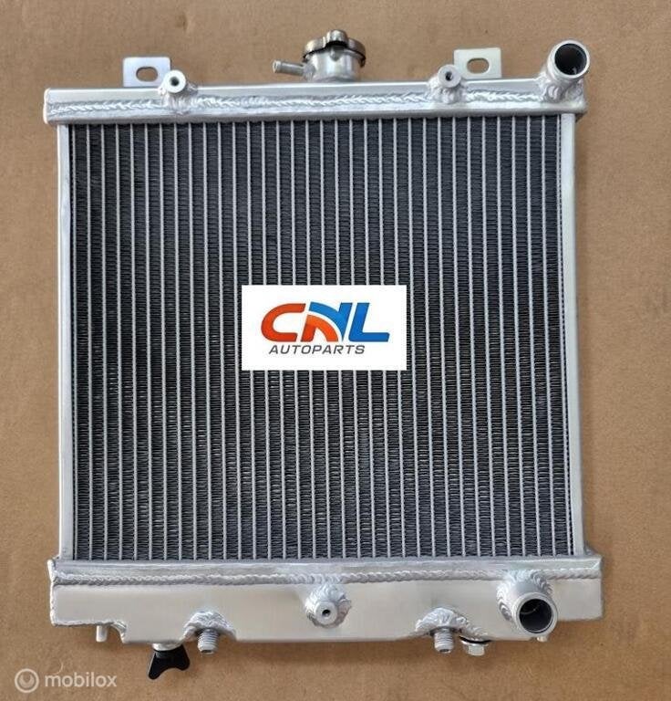 Radiateur Nissan Pao 1989 1990 1991 AUTO 1.0 L MA10S I4 AT, Nieuw, Ophalen of Verzenden