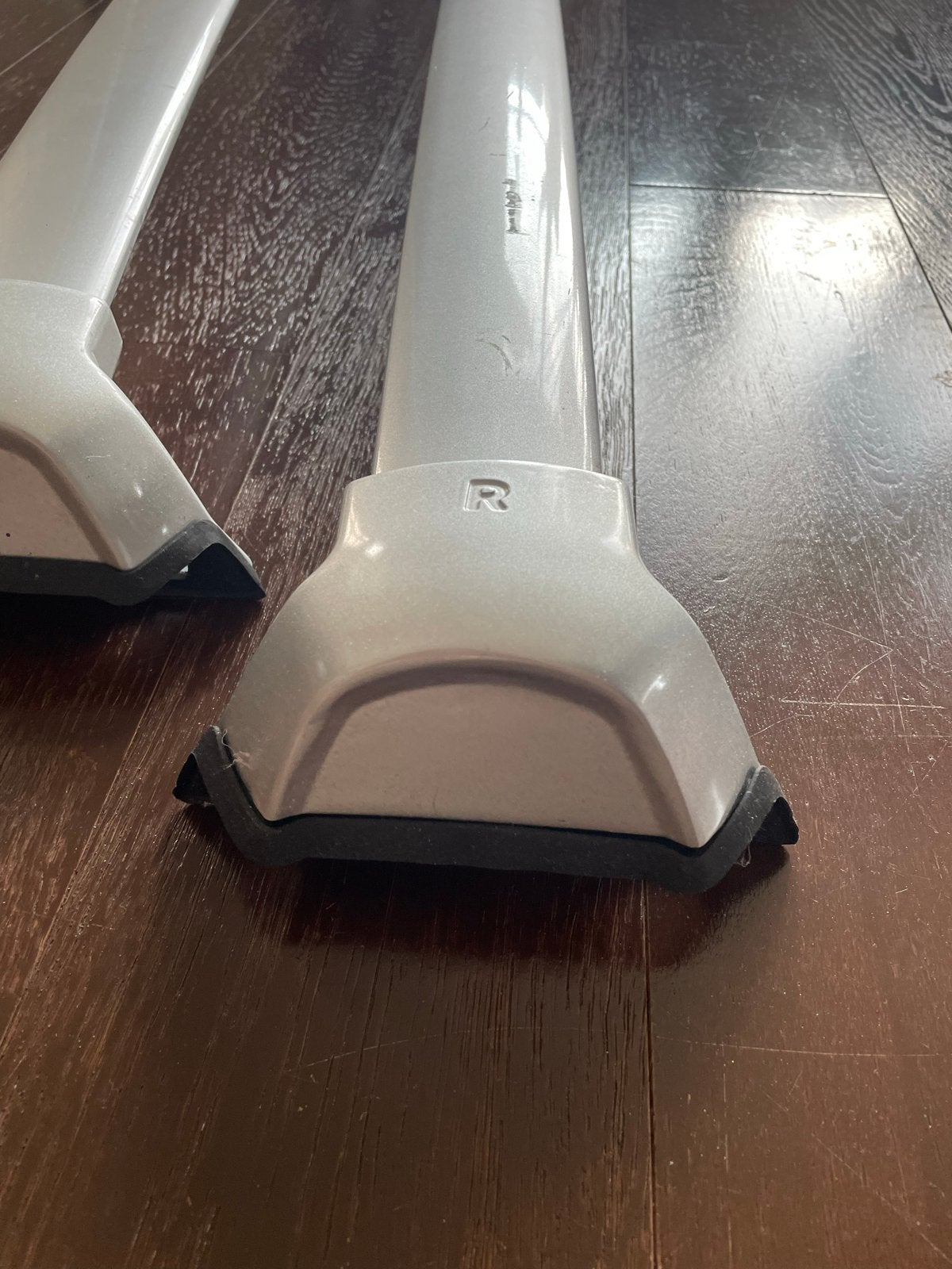 Dakkofferdragers / Dakdragers vooro Honda CRV 2020., Auto diversen, Dakdragers, Ophalen, Gebruikt