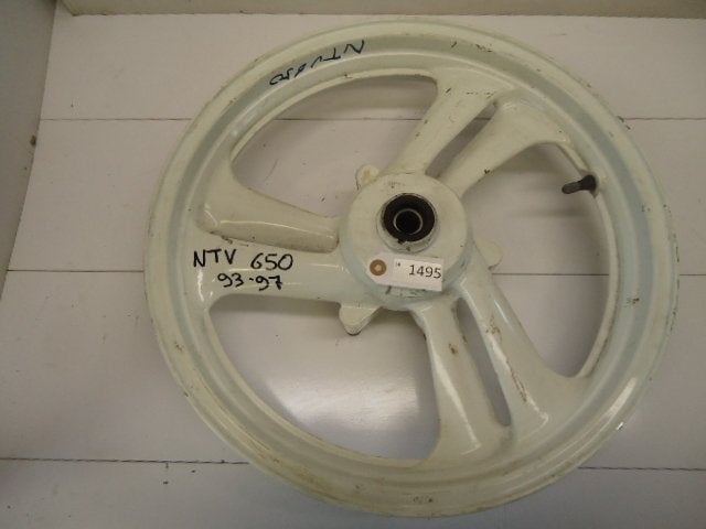 NTV650 Revere 1993 - 1997 Honda Velg D1-33647
