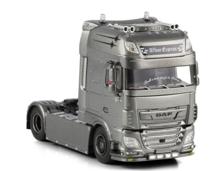 WSI DAF XF SUPER SPACE CAB - ARMOR EXPRESS, Wsi, ., Nieuw, Ophalen of Verzenden