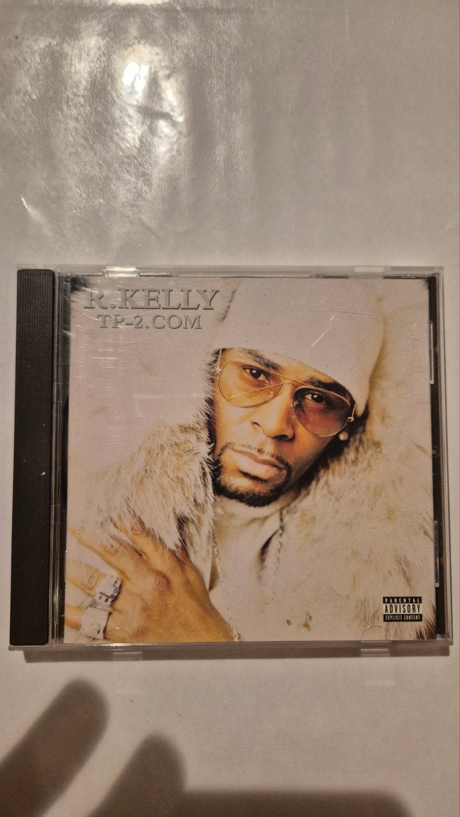 R.Kelly - TP-2. com. Cd. 2000, Ophalen of Verzenden