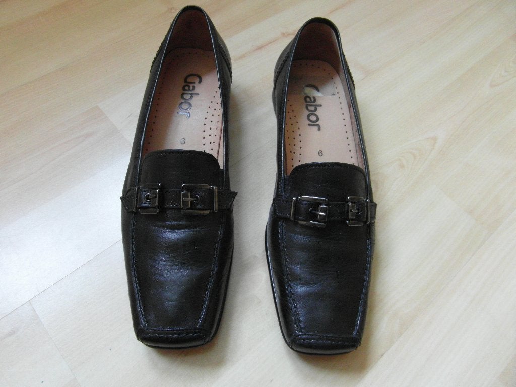 Zwarte dames schoenen Gabor, Kleding | Dames, Schoenen, Schoenen met lage hakken, Zwart, Gabor, Ophalen of Verzenden