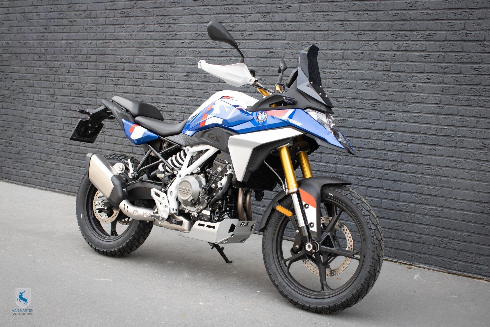 BMW F 450 GS Trophy / Easy Ride Clutch, Einsteinlaan 5
2289 CC  Rijswijk, NL, Handgeschakeld, Info@bmw-motorrad.nl, 12 t/m 35 kW