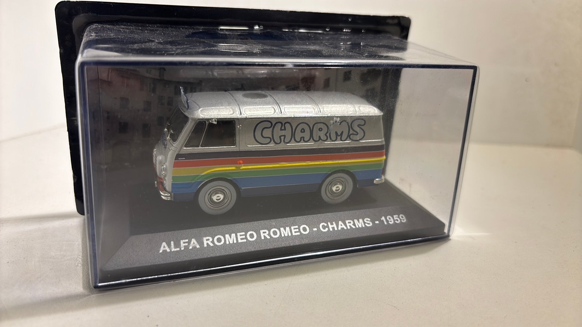 Alfa Romeo charms 1958 atlas 1.43, Ophalen of Verzenden, A, A, A