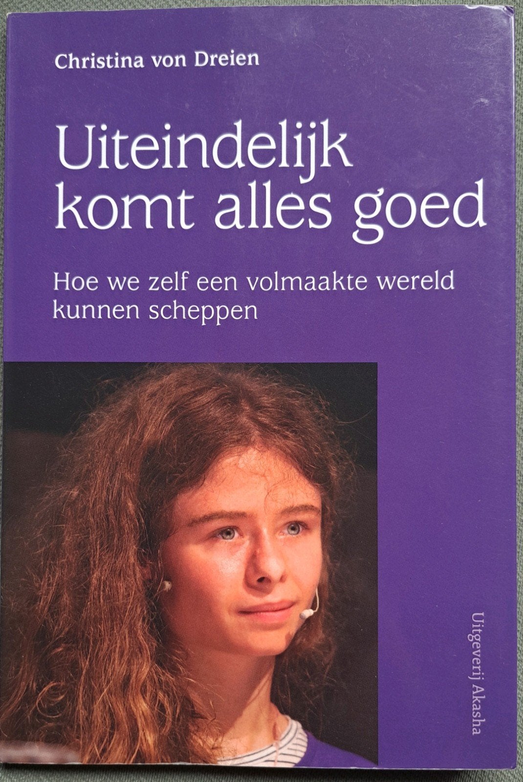 Uiteindelijk komt alles goed - Christina von Dreien, Boeken, Ophalen of Verzenden