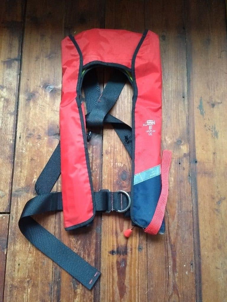 reddingsvest, Ophalen of Verzenden, Gebruikt, Dame of Heer, Reddingsvest of Zwemvest
